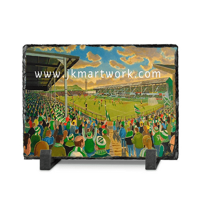 easter road yesteryear slate