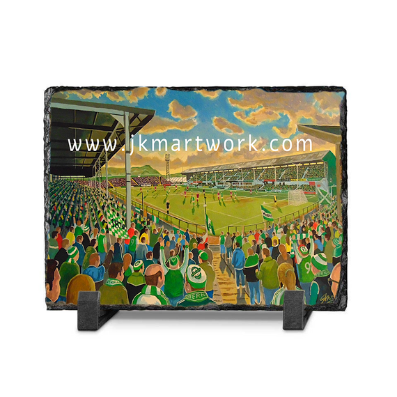 easter road yesteryear slate