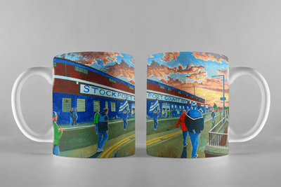 edgeley park gtm  mug