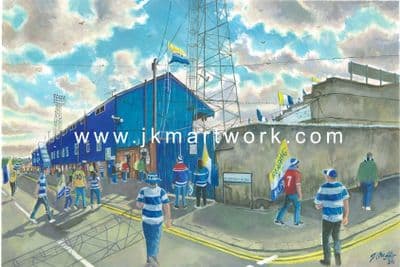 elm park going the match print