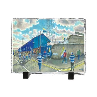 elm park GTM  slate print
