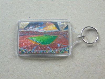 emirates  keyring