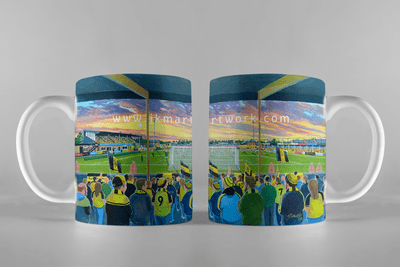 eton park mug