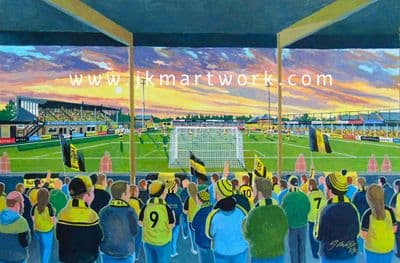 eton park on matchday