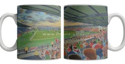 EXCELSIOR STADIUM  mug