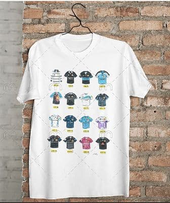 exeter chiefs  shirts T-shirt