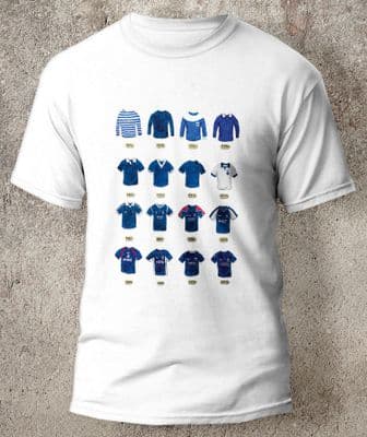 falkirk fc shirts T-shirt