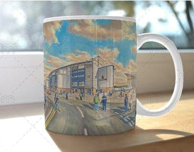 falkirk stadium GTM  mug