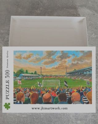 feethams  300 piece jigsaw