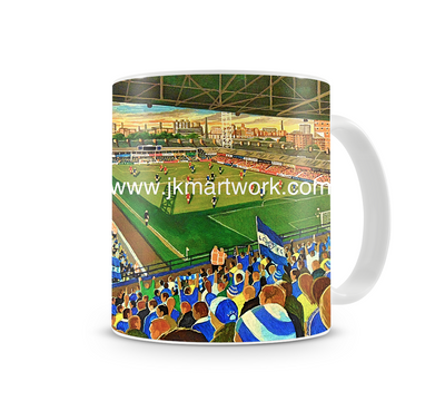 filbert street   Mug