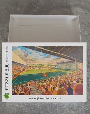 fir park  300 piece jigsaw