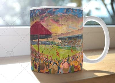 fir park  yesteryear mug