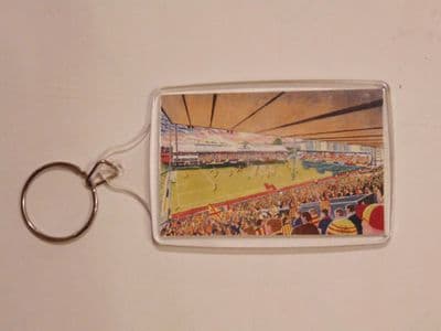 firhill  keyring