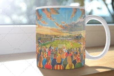 Firhill yesteryear mug