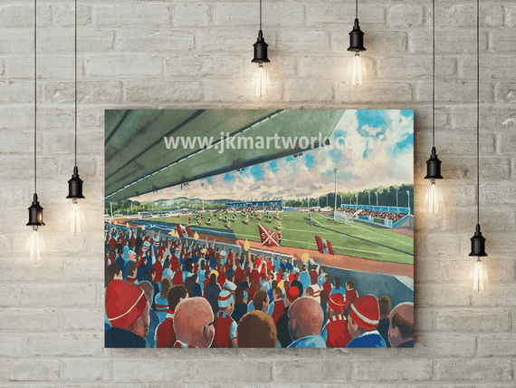 forthbank canvas a2 size