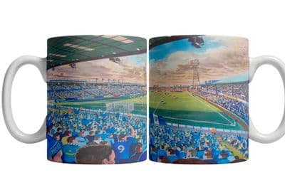fratton park mug