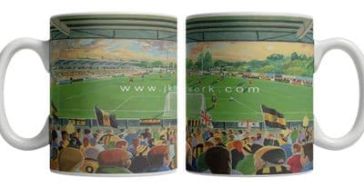 gallagher stadium mug