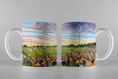 gander green lane    mug