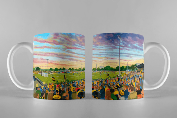 gander green lane    mug