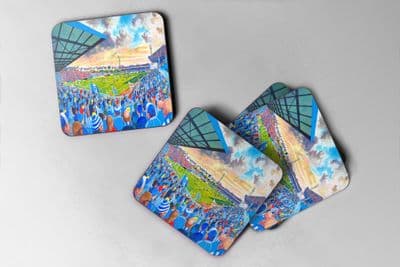 goldstone ground  Coaster set of four