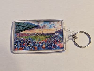 goldstone ground GTM  keyring