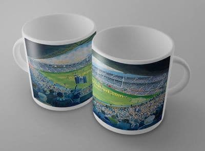goodison on matchday mug