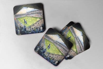 goodison park Coaster set of four