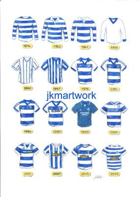greenock morton shirts print