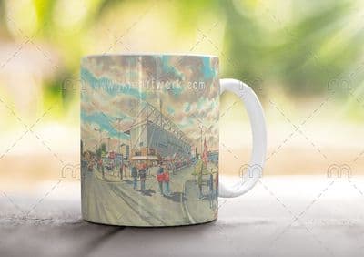 gresty road GTM   mug
