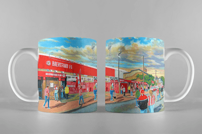 griffin park  gtm  mug