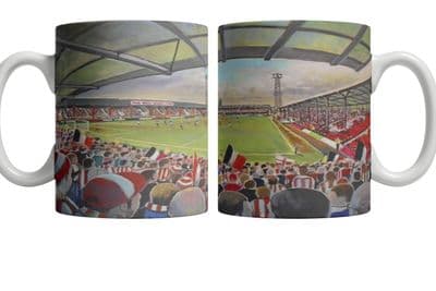 griffin park   mug
