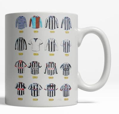 grimsby town shirts mug
