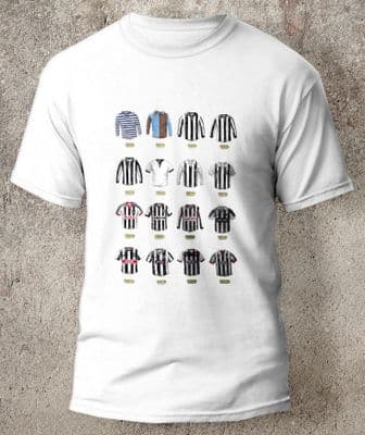 grimsby town shirts T-shirt
