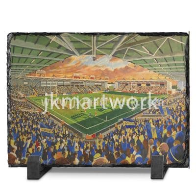 halliwell jones   slate print