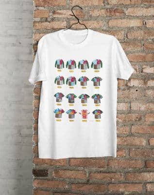 harlequins  shirts T-shirt