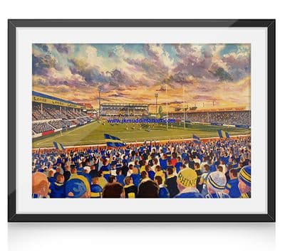 Headingley a3 size print