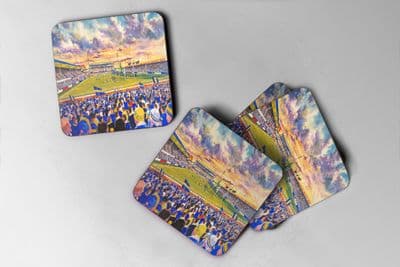 headingley Coaster set of four