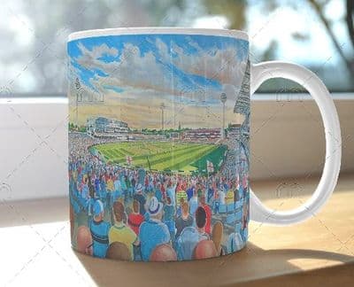 headingley cricket ground   mug