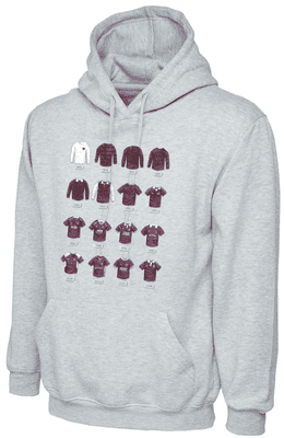 Heart of midlothian shirts hoodie