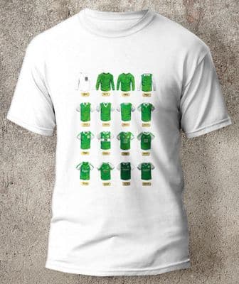 hibernian fc shirts T-shirt