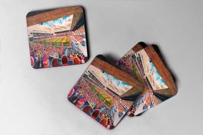 highbury Coaster set of four