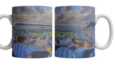 highfield road Mug