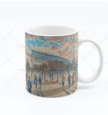 hill dickinson stadium GTM  mug