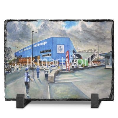 hillsborough going to the match slate