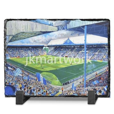 hillsborough slate print