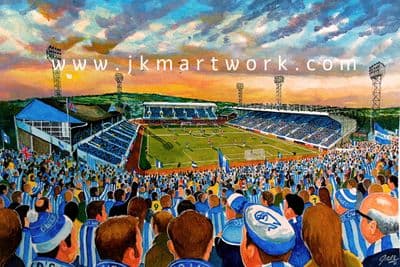 hillsborough yesteryear a3 size print