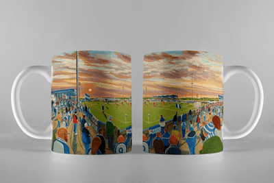 holker street mug