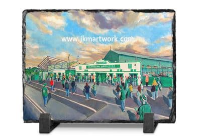 home park going to the match slate