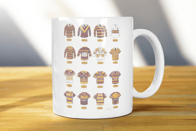 huddersfield giants shirts  Mug