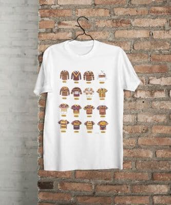 Huddersfield giants   shirts T-shirt